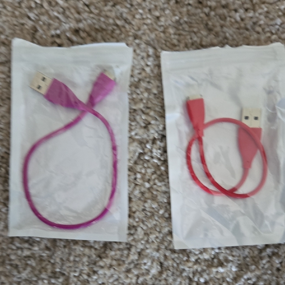 Fitbit Charging Cords (2)